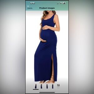 Maternity dress